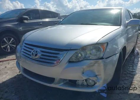 2008 Toyota Avalon Xls z USA, uszkodzony, nr VIN 4T1BK36B48U291079